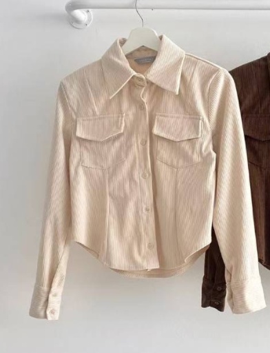 LAURENT東大門㊣代購女裝新品推薦休閑人氣職業時尚襯衫蕾絲衫LAURENT襯衫/蕾絲衫