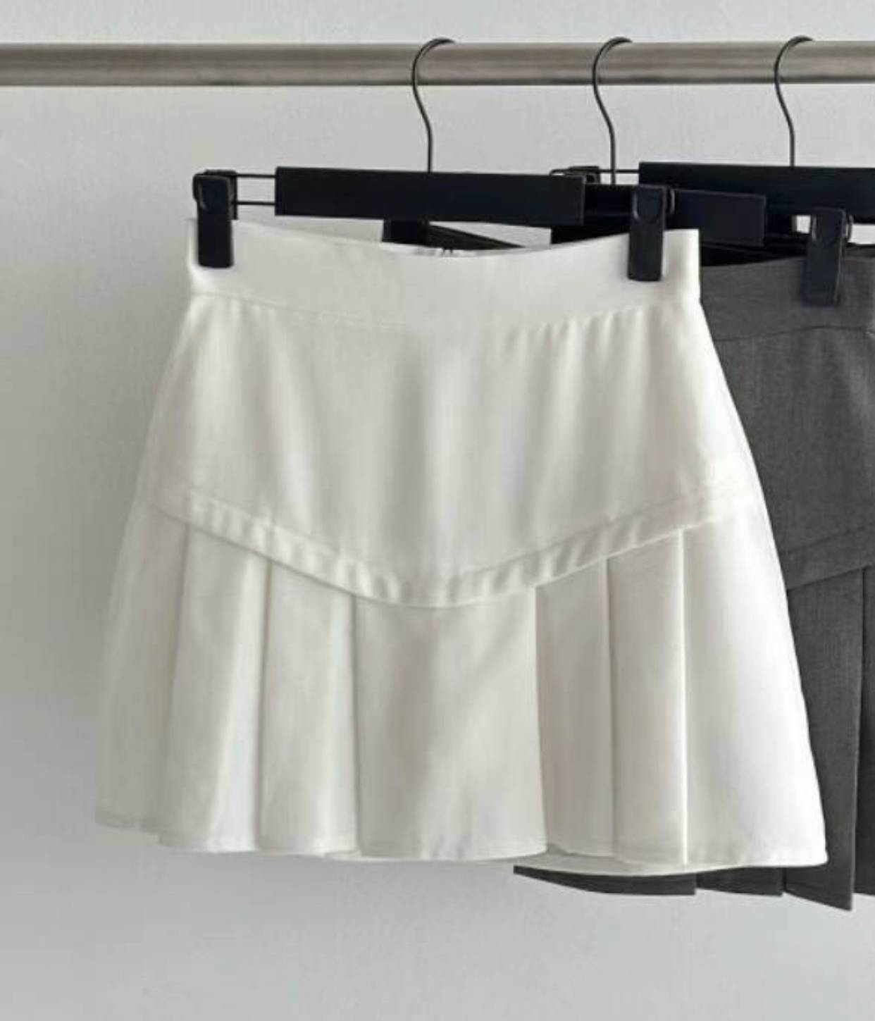 LAURENT韓國直郵㊣女裝新品25秋冬熱賣職業休閑人氣時尚短裙LAURENT短裙