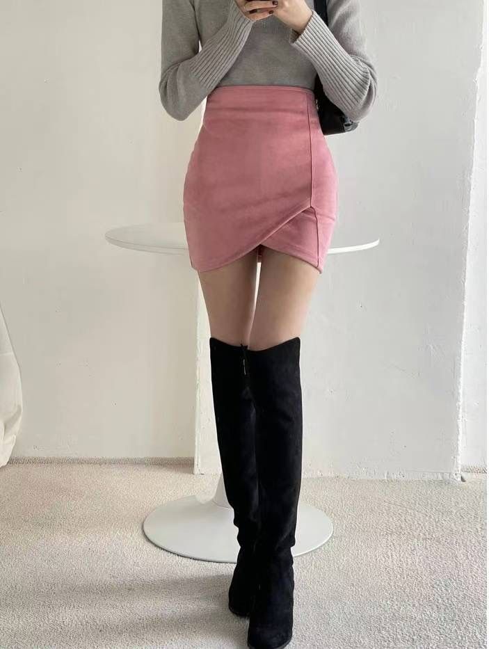 LAURENT東大門㊣直郵女士新品推薦職業時尚休閑人氣熱賣短裙LAURENT短裙