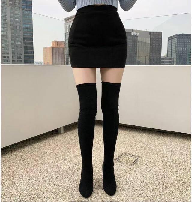 LAURENT東大門㊣代購女士新品職業熱賣人氣25秋冬推薦短裙涂層LAURENT短裙