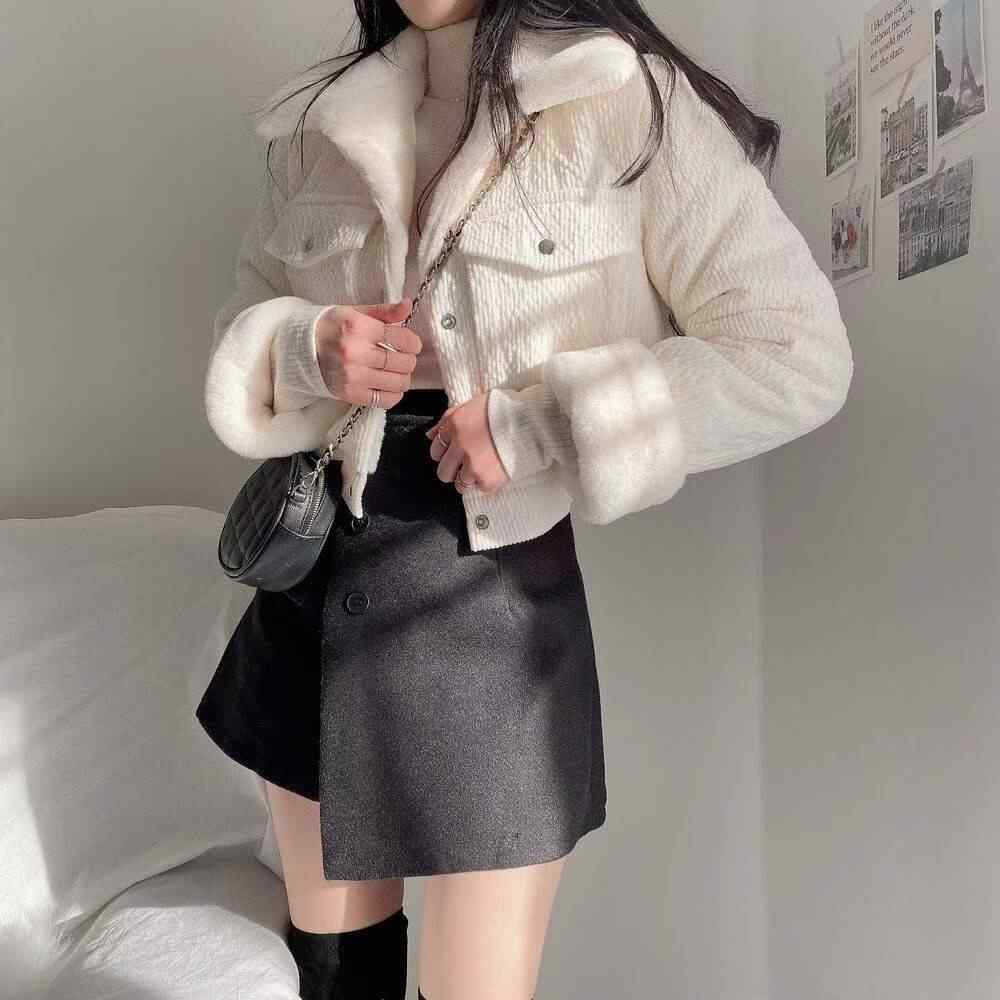 LAURENT韓國代購㊣女士新品25秋冬人氣職業時尚熱賣推薦夾克LAURENT夾克