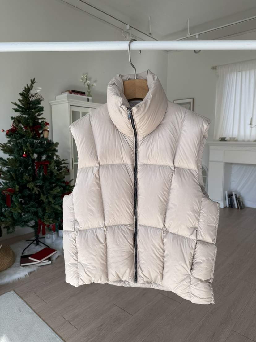 SOLAR韓國直郵㊣女士新品25秋冬推薦人氣熱賣時尚休閑馬甲鴨絨SOLAR馬甲