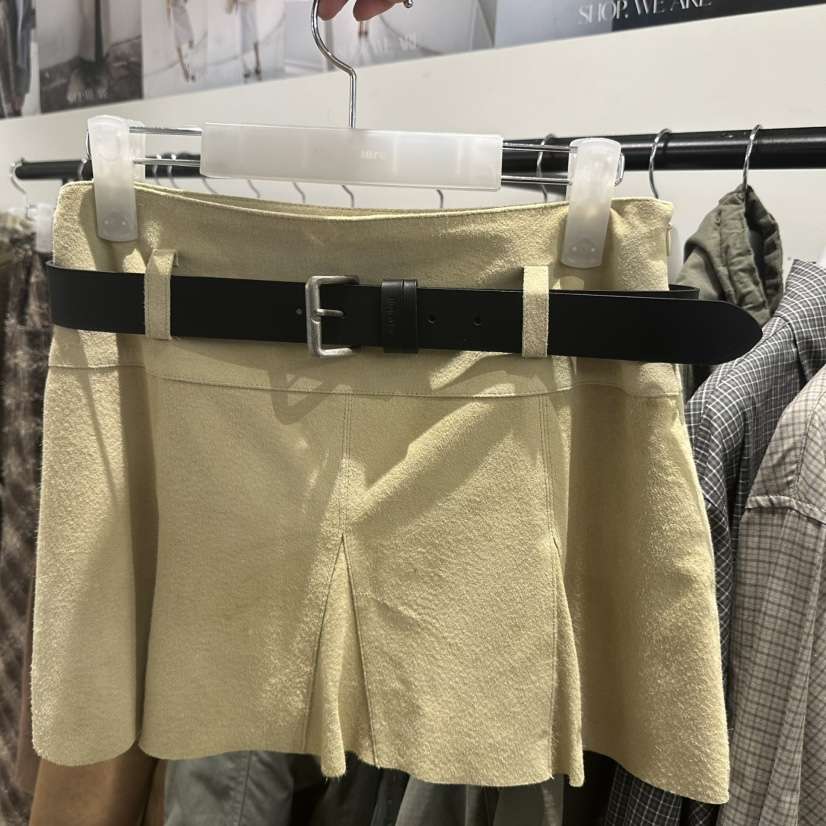 WE ARE/WELOVER韓國代購㊣女裝新品推薦職業熱賣人氣腰帶SHOP_WE ARE腰帶