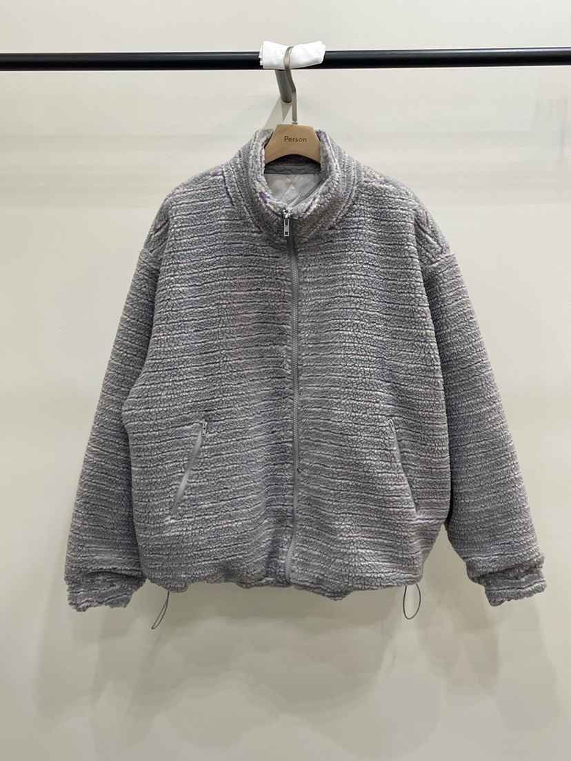 PERSON韓國代購㊣女裝新款時尚人氣職業熱賣休閑25秋冬夾克PERSON夾克