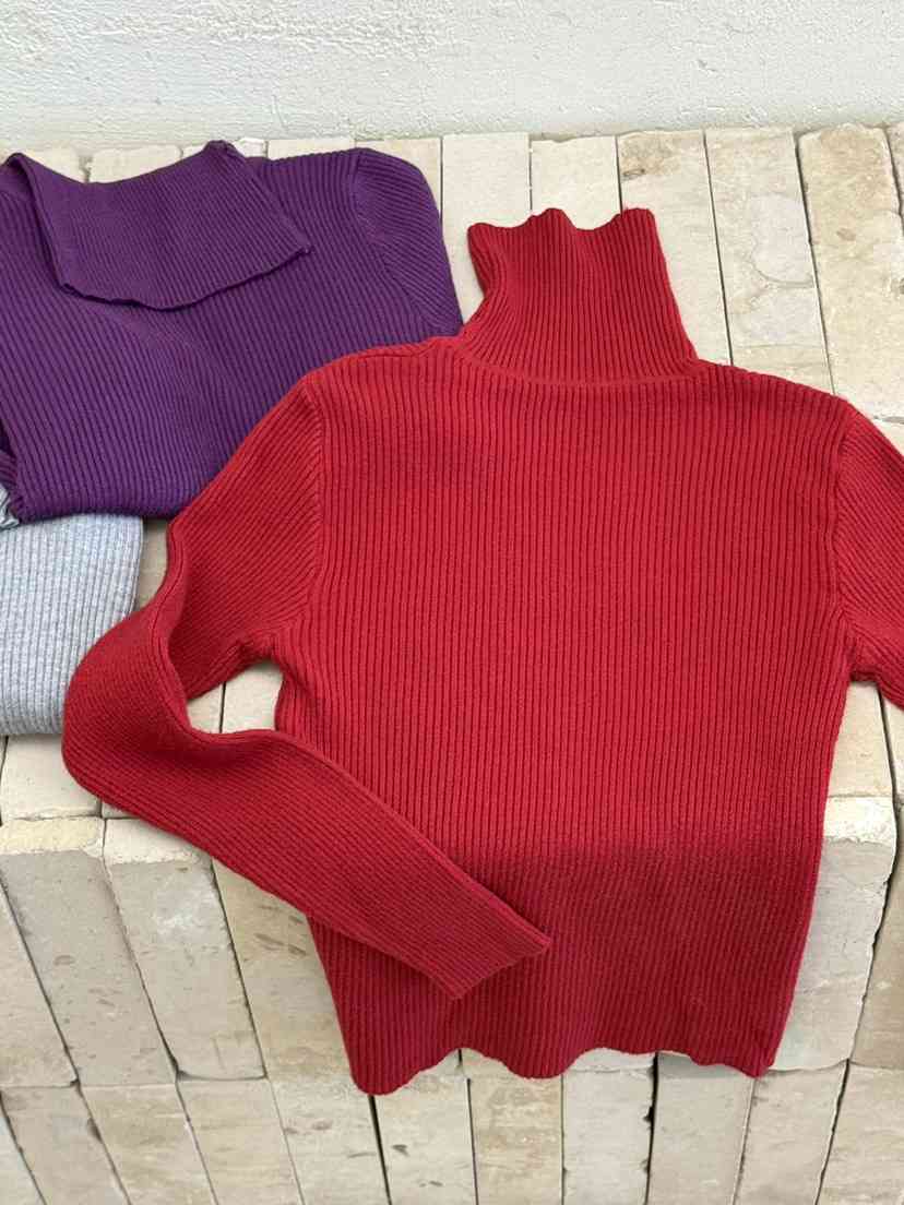 LARCENCICL韓國代購㊣女士新款25秋冬熱賣推薦休閑長袖T恤抓絨BESo_LARCENCICL長袖T恤