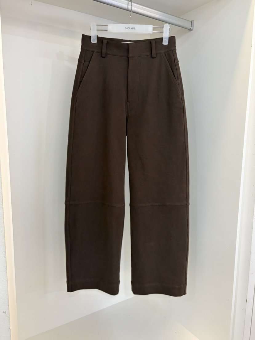 NORMAL韓國直郵㊣女裝新款25秋冬時尚推薦職業休閑人氣休閑褲NORMAL休閑褲