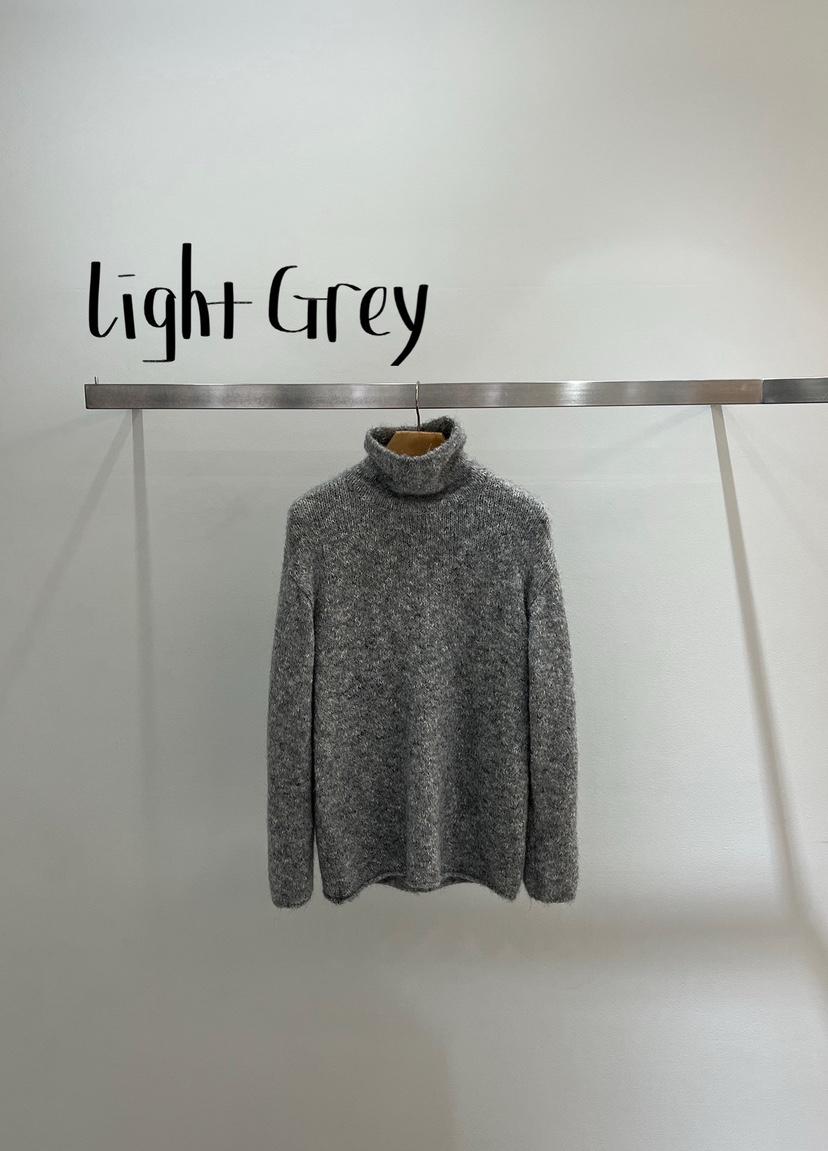 ONESTASTE東大門㊣直郵女裝新款職業25秋冬時尚人氣針織衫高領TASTE/ONESTASTE針織衫