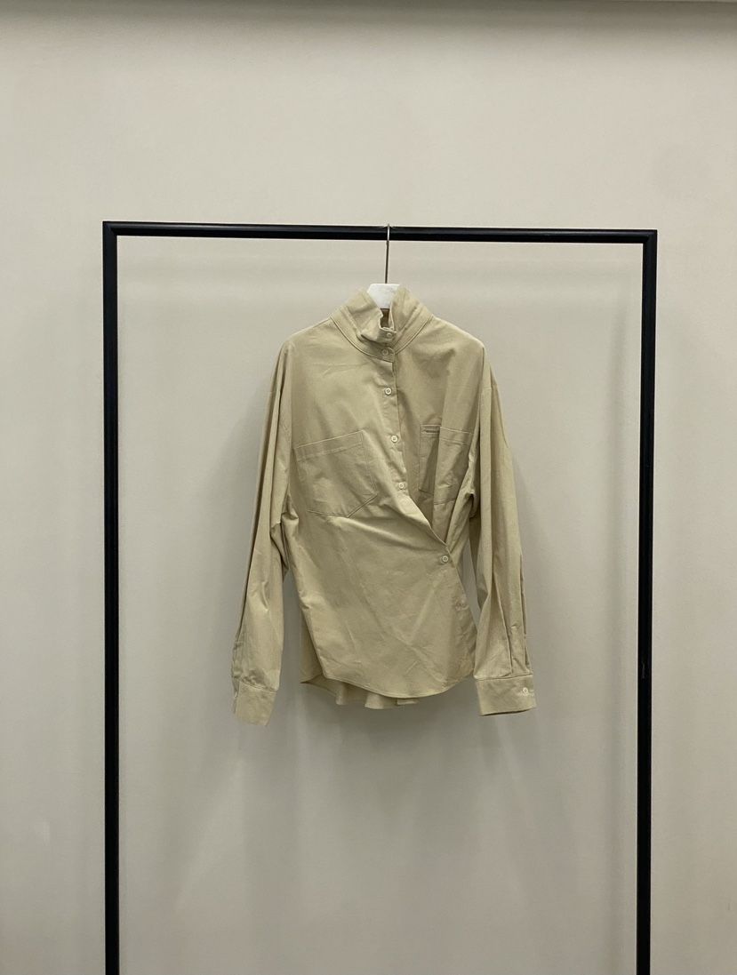 MUCH MORE韓國直郵㊣女士新款25秋冬推薦時尚人氣襯衫蕾絲衫MUCH MORE襯衫/蕾絲衫