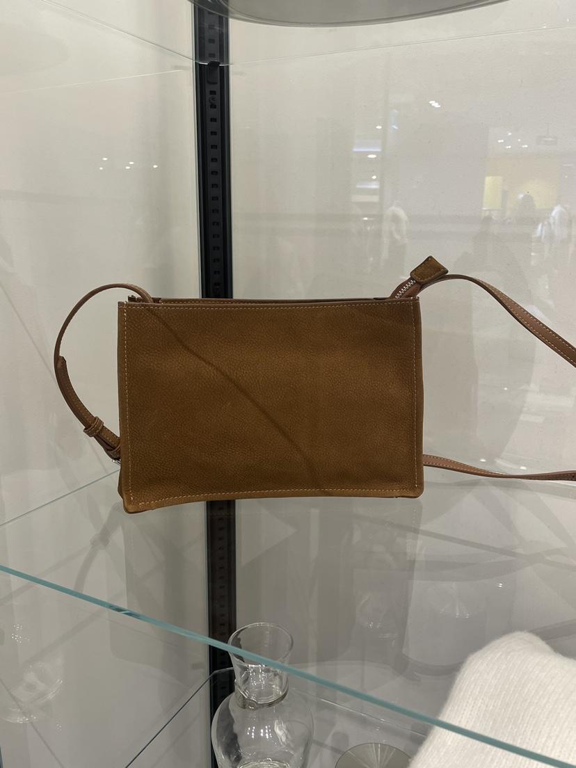 MUCH MORE東大門㊣實拍女裝新款25秋冬人氣職業單肩斜跨包MUCH MORE單肩/斜跨包