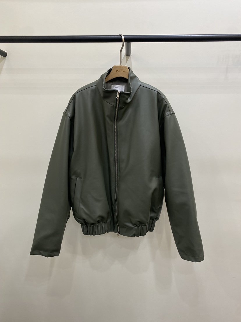 PERSON東大門㊣直郵女裝新款職業推薦時尚人氣休閑夾克皮革PERSON夾克