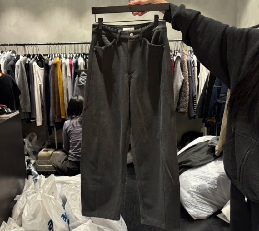 TUG東大門㊣直郵女士新款休閑熱賣時尚推薦25秋冬職業牛仔褲TUG牛仔褲