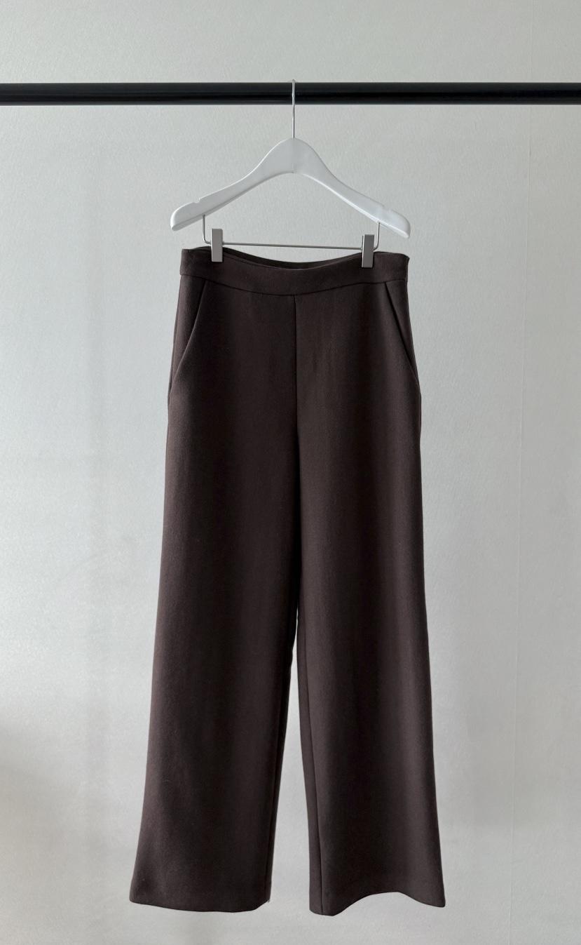 EST東大門㊣直郵女士新品熱賣推薦人氣時尚25秋冬休閑休閑褲EST_休閑褲