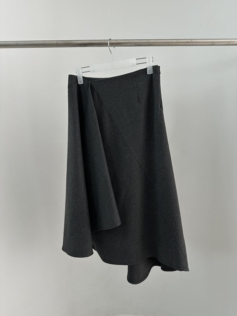 MAINT韓國直郵㊣女士新品休閑推薦時尚25秋冬人氣熱賣職業長裙MAINT長裙