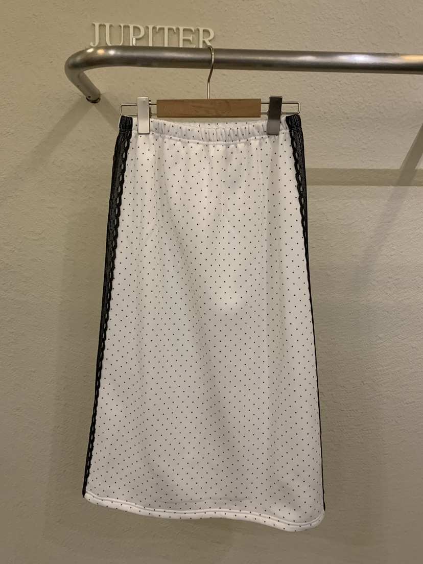 JUPITER東大門㊣實拍女裝新品職業推薦25秋冬休閑長裙加絨羊毛JUPITER長裙