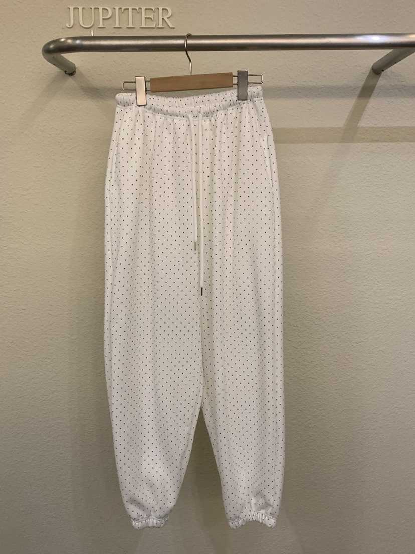 JUPITER韓國直郵㊣女裝新款熱賣職業時尚人氣25秋冬休閑褲羊毛JUPITER休閑褲