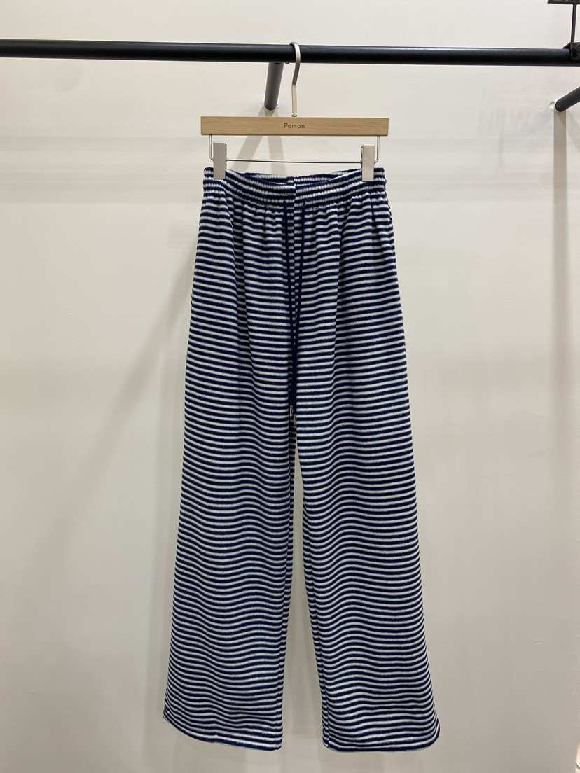 PERSON韓國直郵㊣女裝新品職業熱賣時尚休閑25秋冬推薦休閑褲PERSON休閑褲