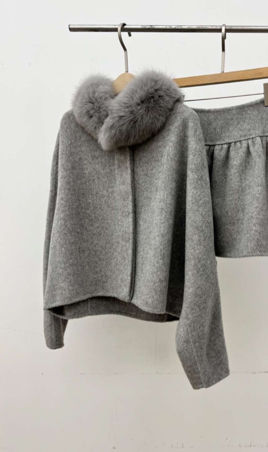 DARAK東大門㊣直郵女士新款時尚休閑人氣25秋冬職業夾克不含裙DARAK夾克