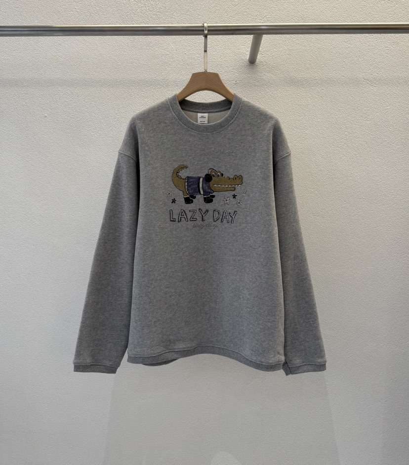 ABLERING韓國代購㊣女士新品熱賣推薦休閑人氣職業衛衣加絨ABLE STANDARD/ABLERING衛衣