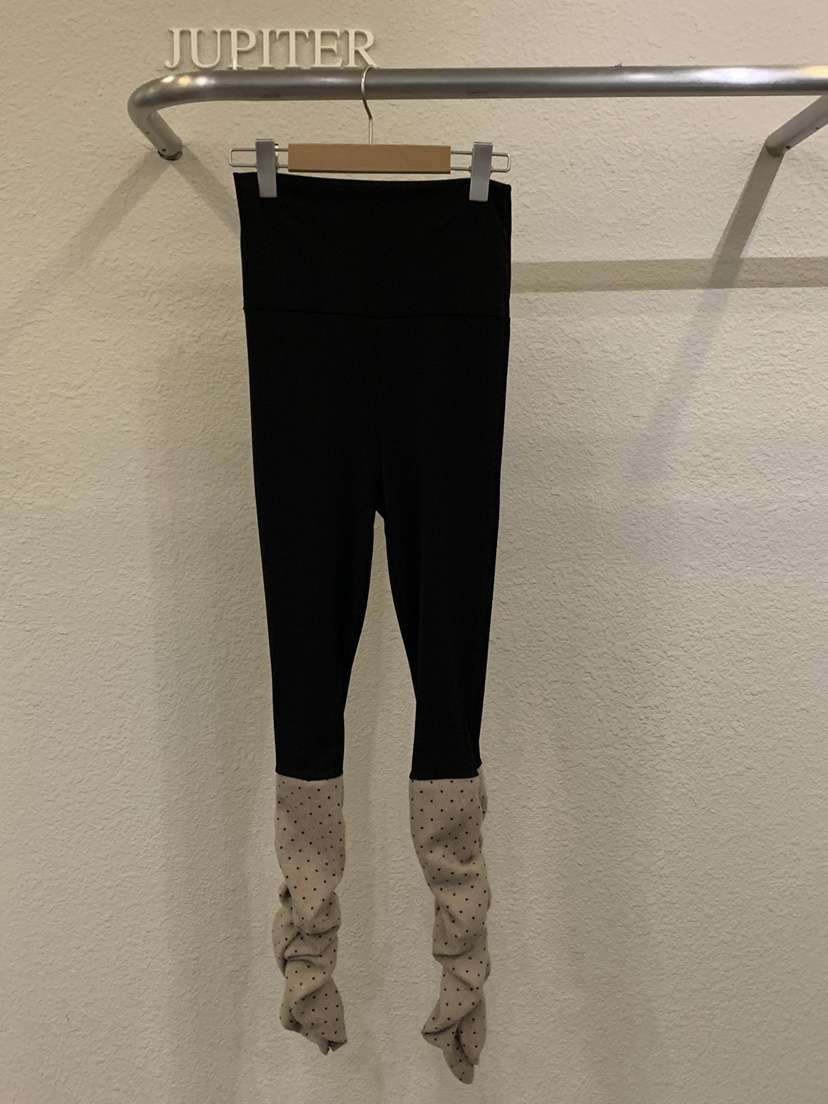 JUPITER韓國代購㊣女裝新品人氣25秋冬休閑熱賣打底褲鯊魚褲JUPITER打底褲/鯊魚褲