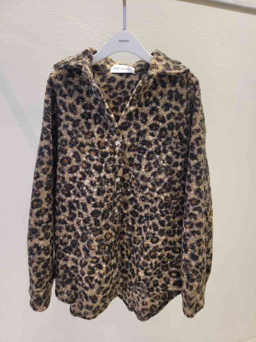 THE OTHER東大門㊣代購女士新款休閑人氣25秋冬熱賣夾克毛皮THE OTHER夾克