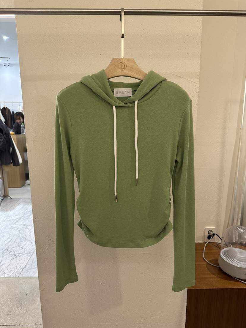 BPLAN東大門㊣實拍女士新款熱賣人氣25秋冬休閑推薦長袖T恤BPLAN長袖T恤