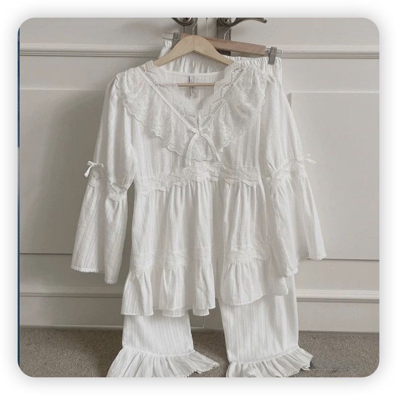 LUNALUZ-L韓國代購㊣女士新款25秋冬人氣熱賣職業推薦睡衣LUNALUZ睡衣