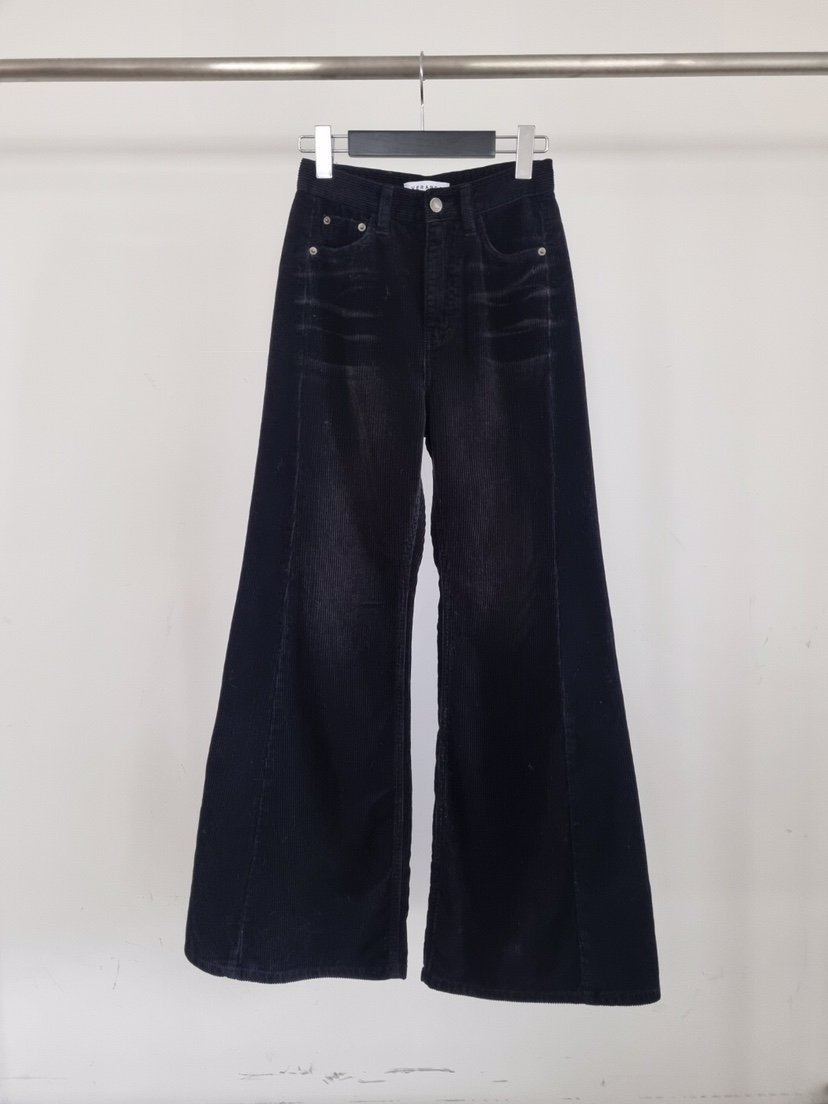 VERANDA東大門㊣直郵女士新品推薦休閑25秋冬熱賣真品休閑褲VERANDA休閑褲