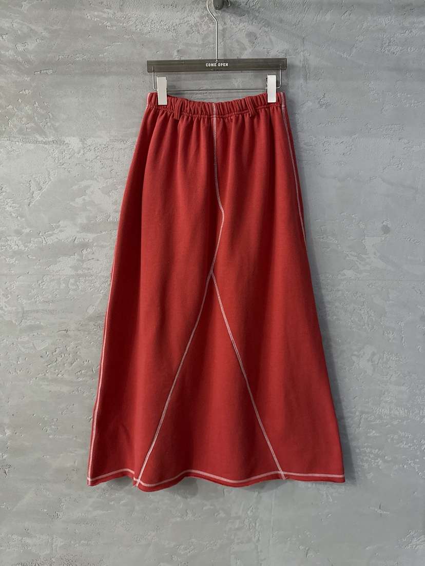 COME OPEN韓國代購㊣女裝新品人氣時尚真品職業25秋冬長裙加絨COMP-(COME OPEN)長裙