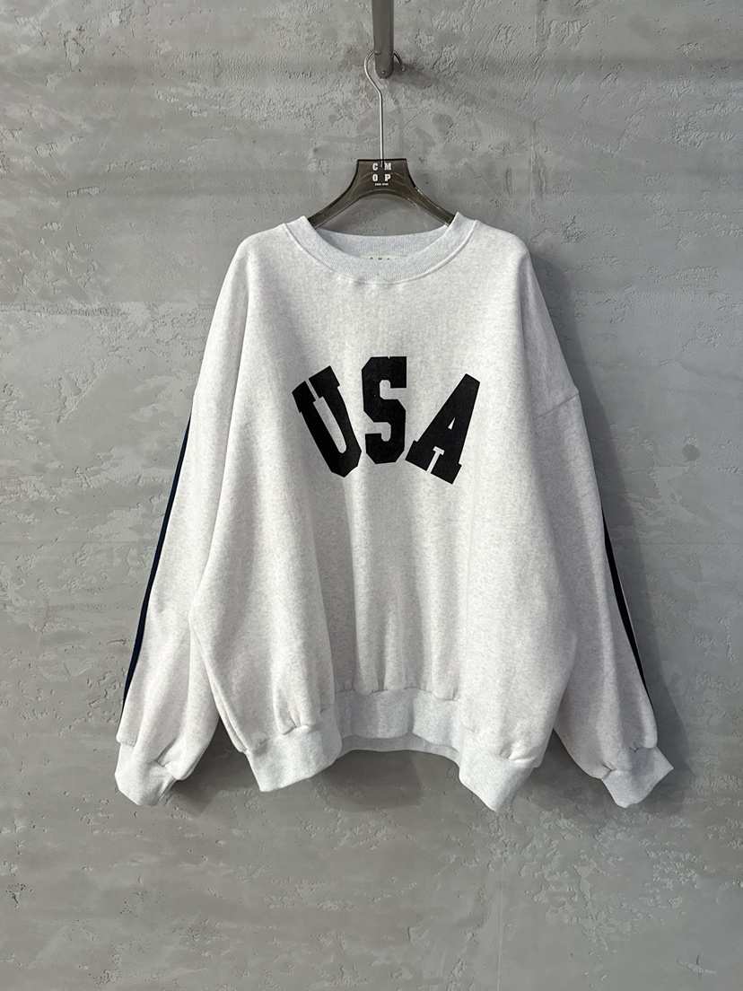 COME OPEN東大門㊣代購女裝新品人氣休閑時尚真品衛衣加絨COMP-(COME OPEN)衛衣