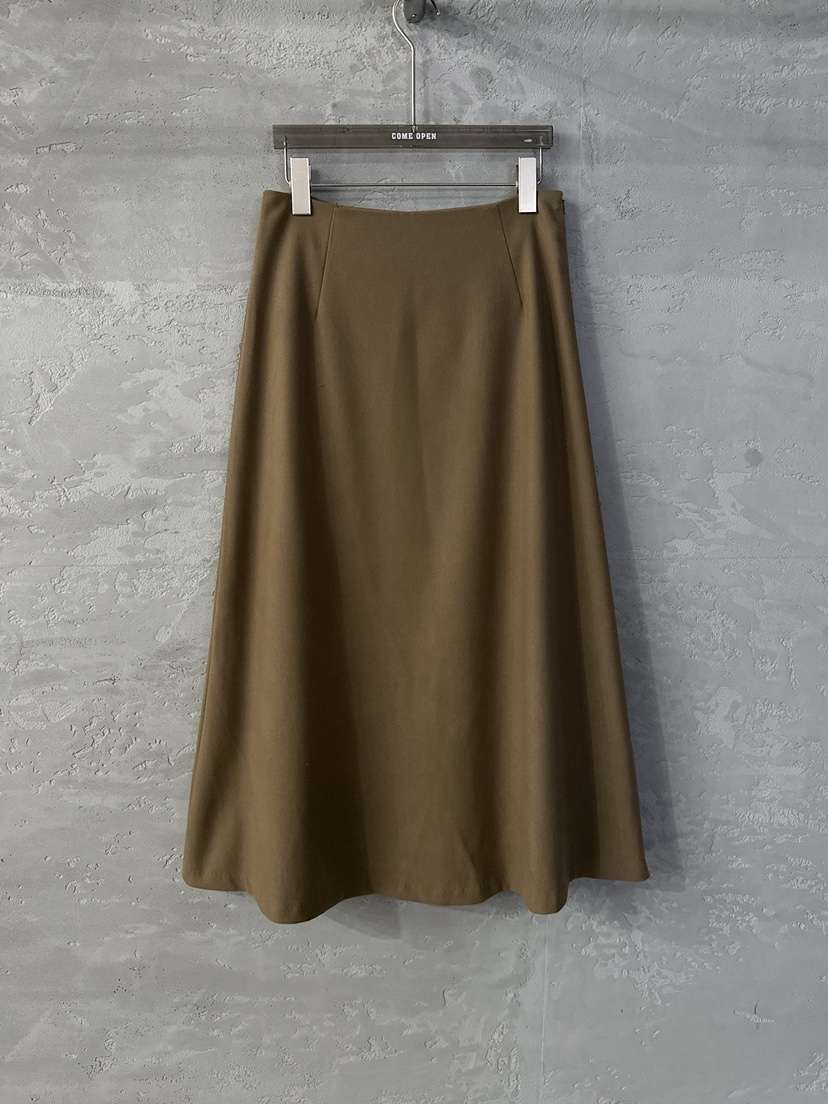 COME OPEN東大門㊣實拍女士新款熱賣真品人氣職業休閑長裙COMP-(COME OPEN)長裙