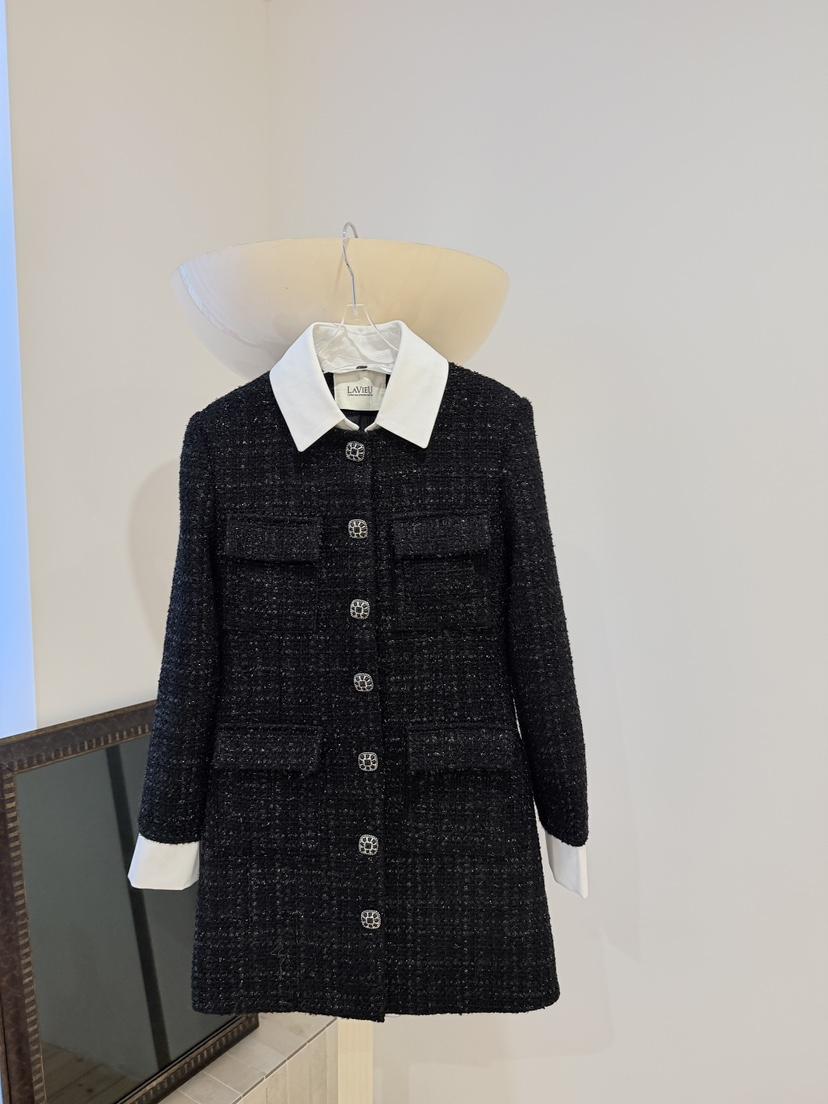 LAVIEU韓國代購㊣女裝新款時尚真品推薦熱賣休閑人氣連衣裙LAVIEU連衣裙