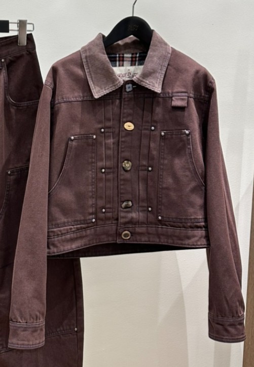 FIFO東大門㊣實拍女士新品休閑真品熱賣推薦時尚人氣25秋冬夾克FIFO夾克