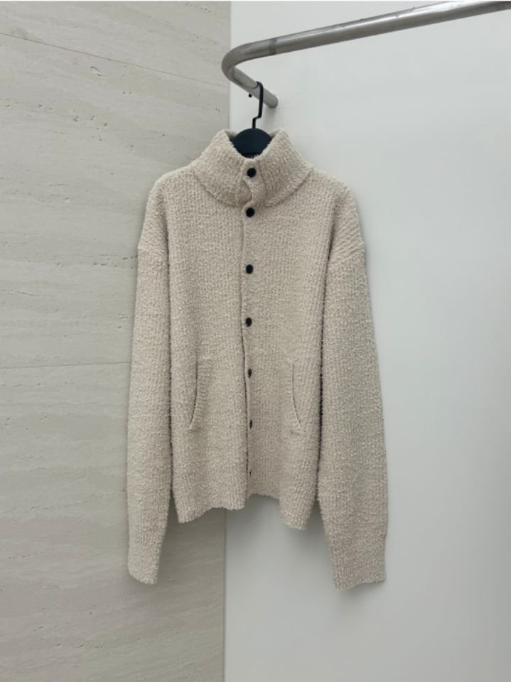 HESTORY東大門㊣實拍女裝新款推薦25秋冬人氣毛衣男女同款開衫HESTORY毛衣