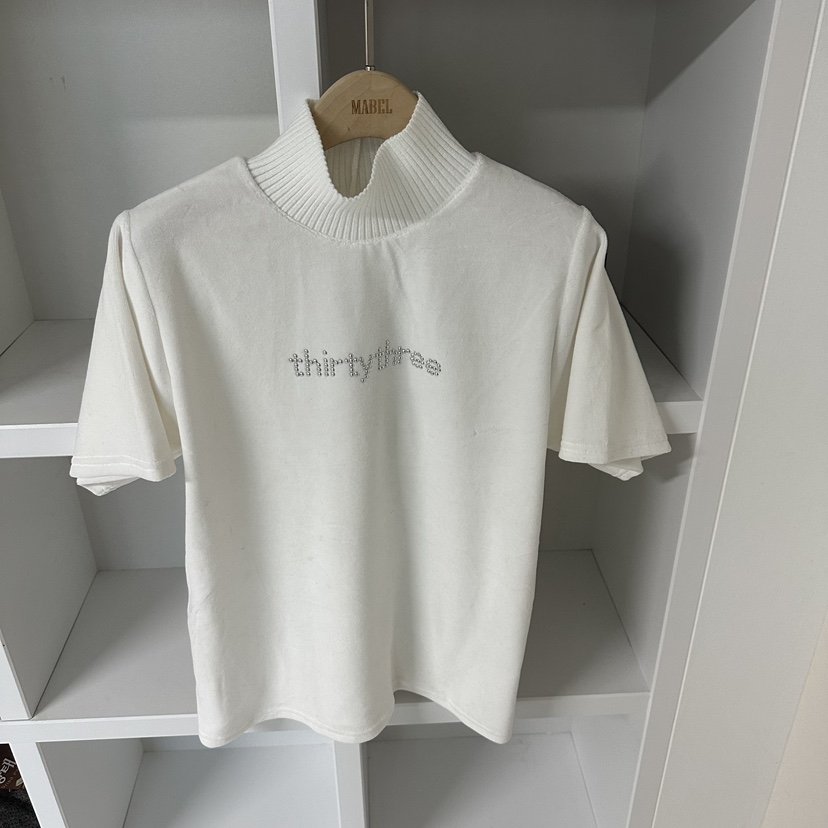 SOUIT東大門㊣代購女裝新品職業25秋冬休閑時尚人氣熱賣T恤SOUIT by mabel-LT恤