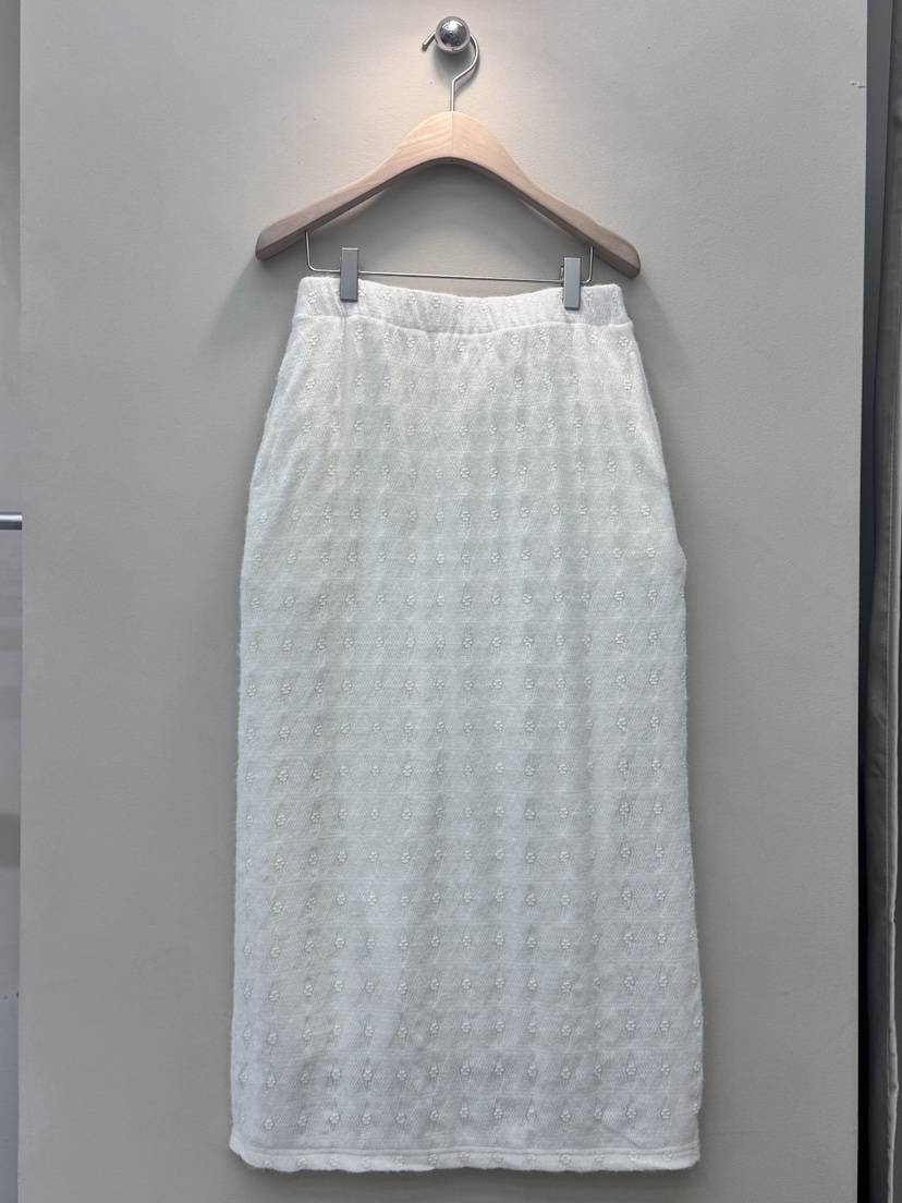 NOTHING東大門㊣實拍女裝新品25秋冬人氣推薦真品休閑熱賣長裙NOTHING長裙