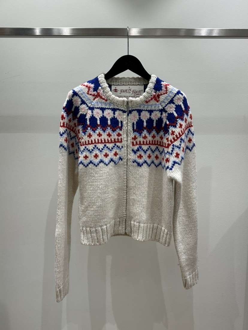 FIFO東大門㊣代購女裝新款熱賣時尚25秋冬職業人氣毛衣拉鏈FIFO毛衣