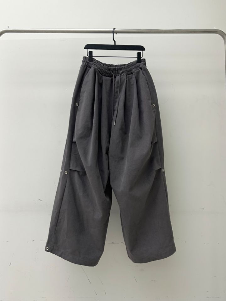 HESTORY韓國代購㊣女士新品熱賣25秋冬時尚人氣休閑褲男女同款HESTORY休閑褲