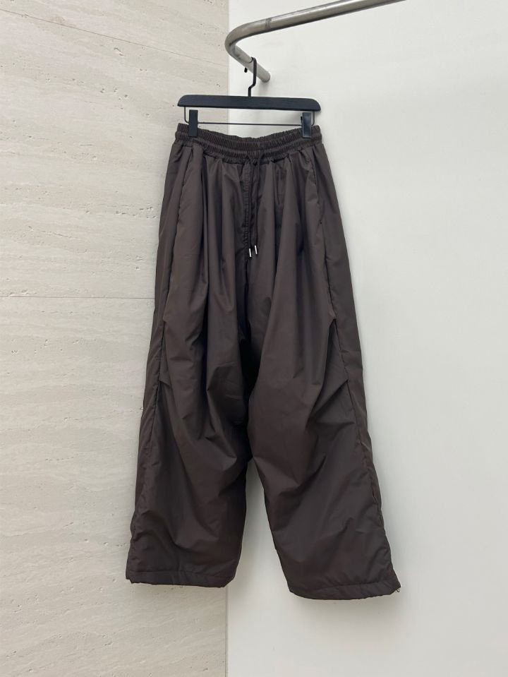 HESTORY東大門㊣代購女士新品25秋冬推薦休閑休閑褲男女同款HESTORY休閑褲