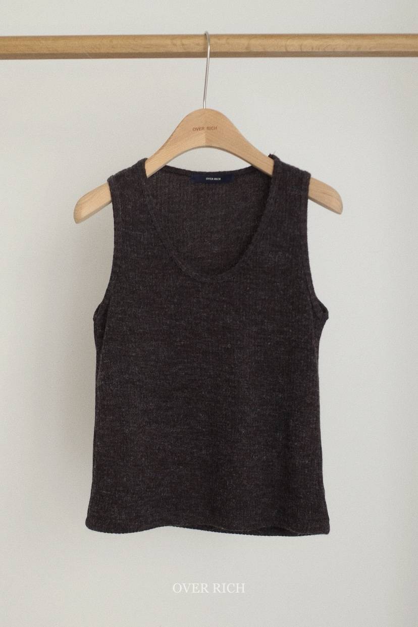 OVER RICH東大門㊣代購女士新款時尚推薦熱賣人氣吊帶背心OVER RICH吊帶/背心