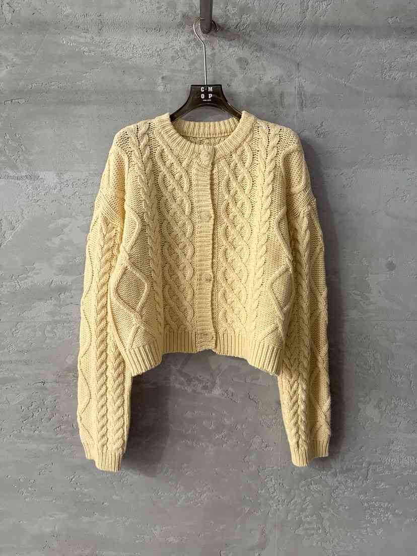 COME OPEN韓國代購㊣女裝新款時尚25秋冬熱賣人氣休閑針織衫COMP-(COME OPEN)針織衫