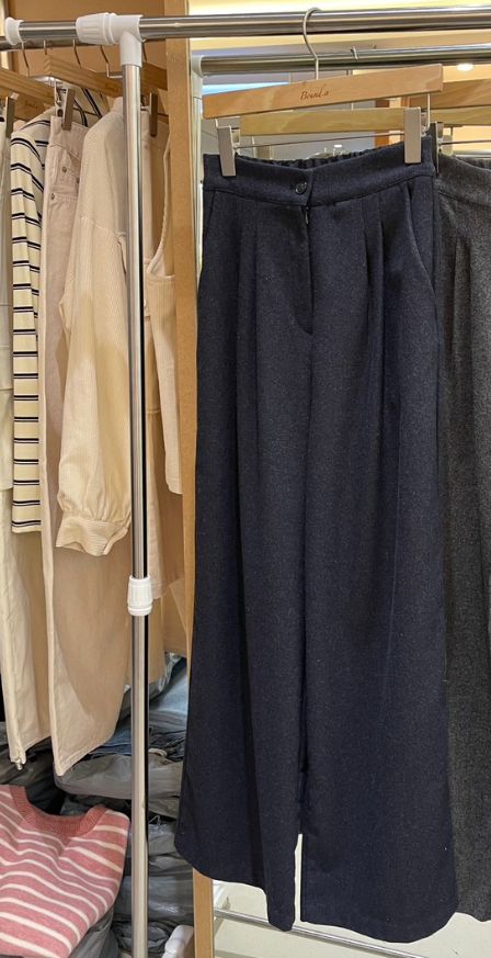 BOUND.A東大門㊣代購女士新款熱賣職業人氣休閑真品休閑褲BOUND.A休閑褲