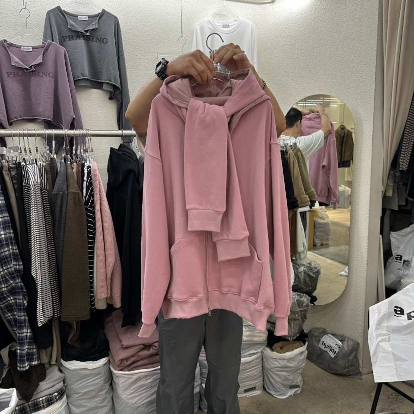 MAGOT韓國代購㊣女士新款25秋冬時尚真品推薦休閑人氣職業夾克IIIΛGOT/MAGOT夾克