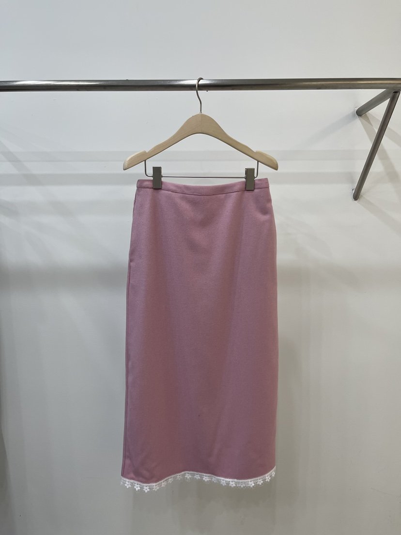 FIFTY東大門㊣直郵女裝新款推薦休閑時尚熱賣25秋冬真品長裙FIFTY長裙