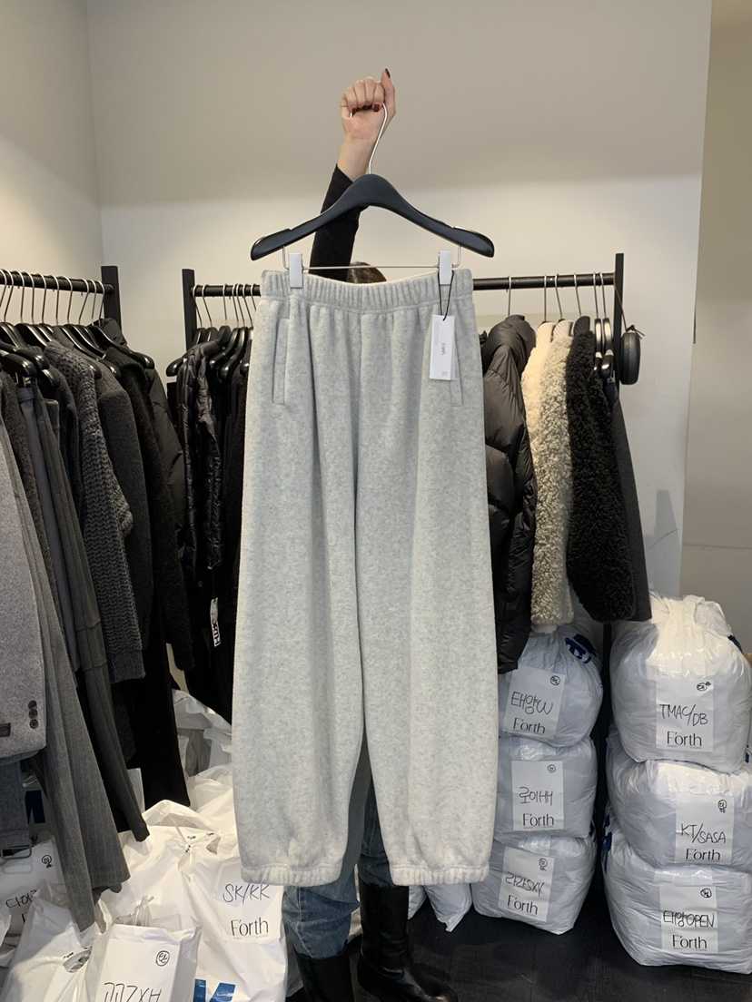 FORTH東大門㊣實拍女裝新品人氣推薦真品職業時尚25秋冬休閑褲FORTH休閑褲