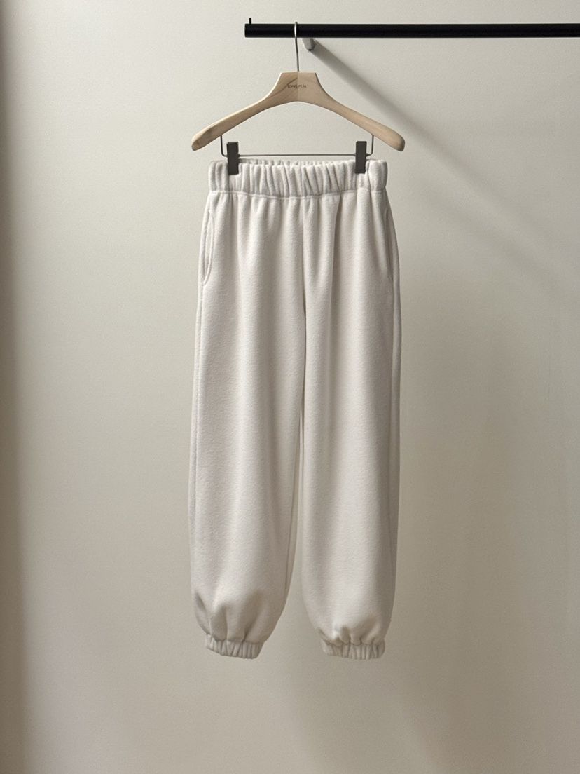 LONG PEAK韓國代購㊣女士新款真品職業時尚熱賣休閑褲抓絨LONG PEAK休閑褲