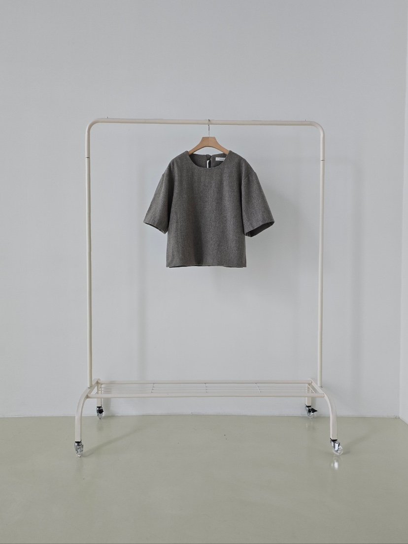 J SHOP韓國代購㊣女裝新款職業25秋冬推薦真品人氣時尚T恤J_SHOPT恤