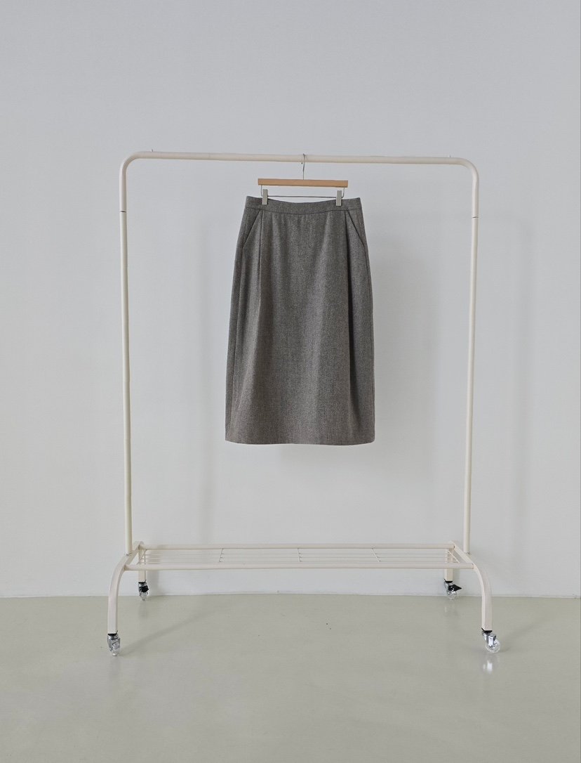 J SHOP韓國代購㊣女士新品真品休閑熱賣推薦人氣時尚25秋冬長裙J_SHOP長裙