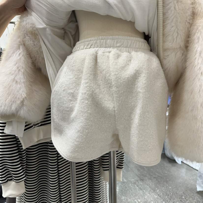 BAIE.38韓國直郵㊣女裝新品25秋冬職業人氣時尚熱賣休閑短褲BAIE.38短褲