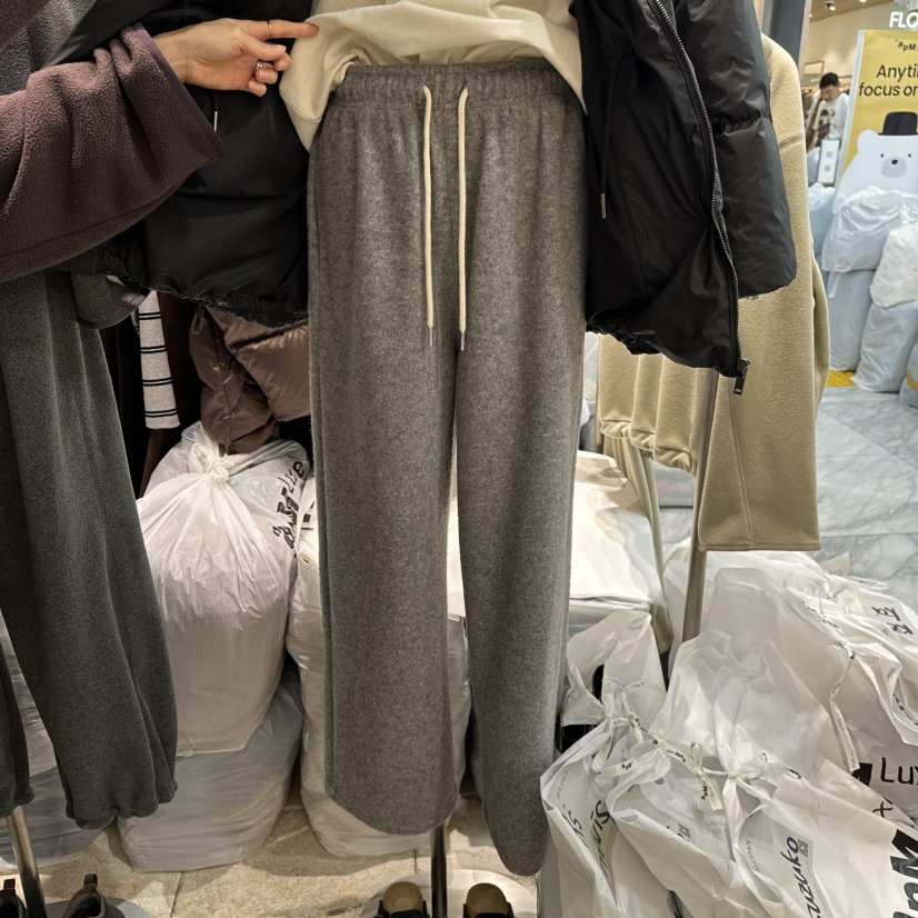 MAJDAN東大門㊣代購女裝新品推薦休閑25秋冬真品人氣休閑褲MAJDAN休閑褲