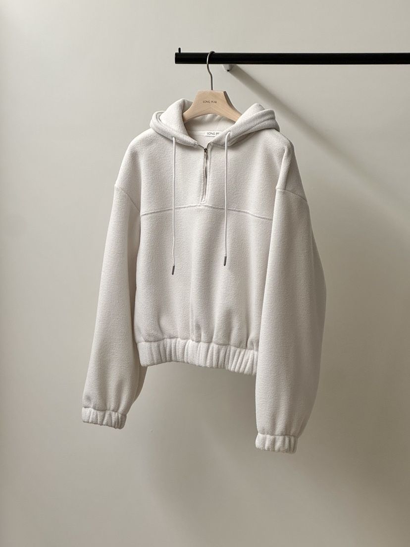 LONG PEAK韓國直郵㊣女裝新款人氣休閑熱賣25秋冬衛衣抓絨LONG PEAK衛衣